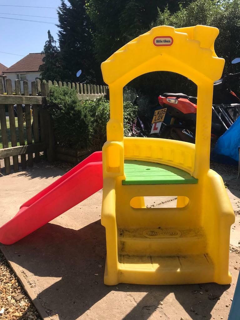 used little tikes outdoor toys for sale